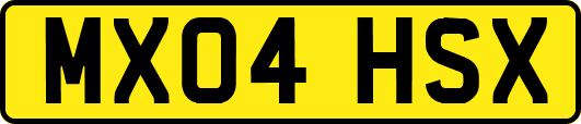 MX04HSX