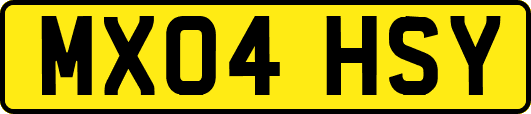 MX04HSY