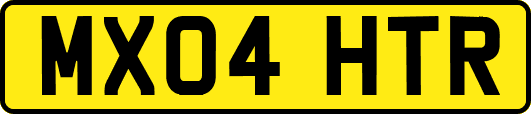 MX04HTR