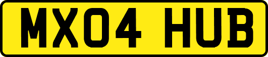 MX04HUB
