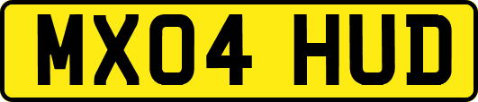 MX04HUD