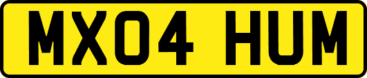 MX04HUM