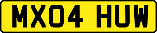 MX04HUW