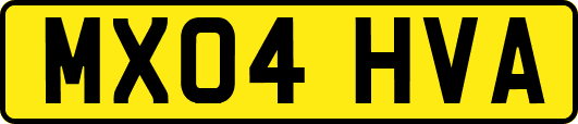 MX04HVA