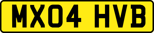 MX04HVB