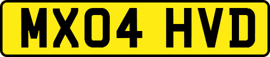 MX04HVD