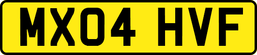 MX04HVF