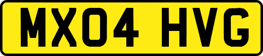 MX04HVG