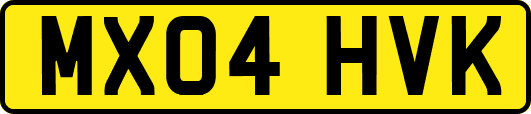MX04HVK