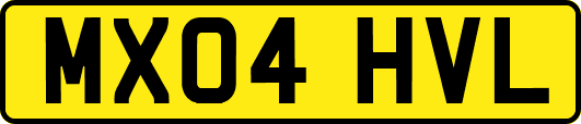 MX04HVL