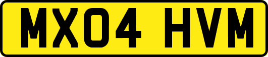 MX04HVM