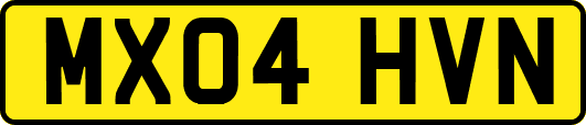 MX04HVN