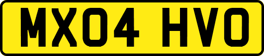 MX04HVO