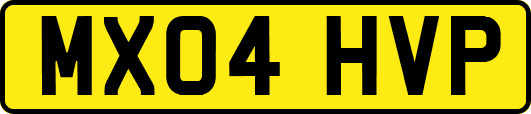 MX04HVP