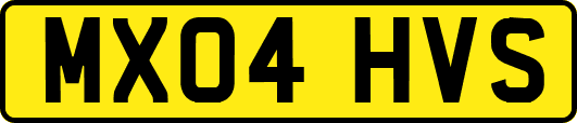 MX04HVS