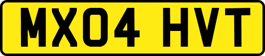 MX04HVT
