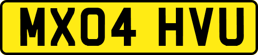 MX04HVU