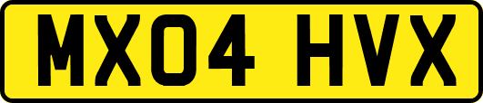 MX04HVX