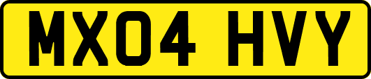 MX04HVY