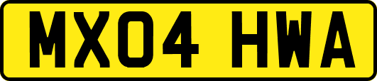 MX04HWA