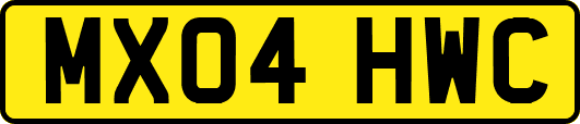 MX04HWC