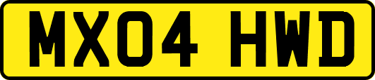 MX04HWD