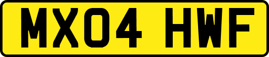 MX04HWF