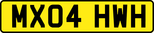 MX04HWH