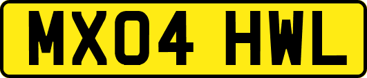 MX04HWL