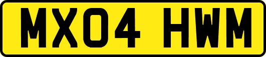 MX04HWM