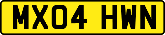 MX04HWN