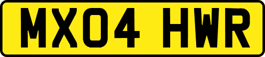 MX04HWR