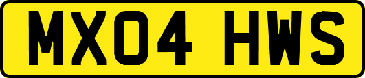 MX04HWS