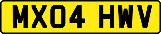 MX04HWV