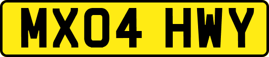 MX04HWY