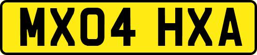 MX04HXA