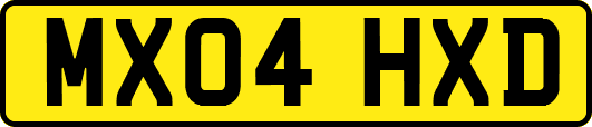MX04HXD