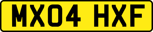MX04HXF
