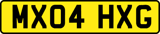 MX04HXG