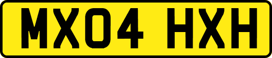 MX04HXH