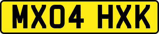 MX04HXK