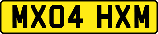 MX04HXM