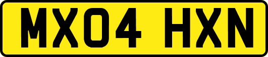MX04HXN