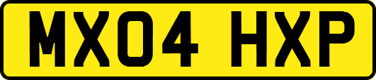 MX04HXP