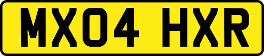 MX04HXR