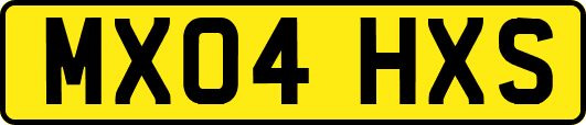 MX04HXS