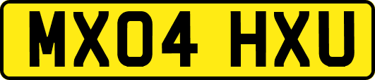 MX04HXU
