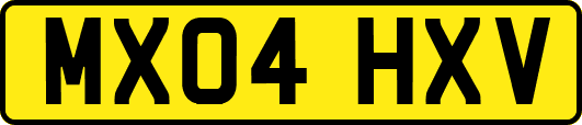 MX04HXV