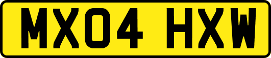 MX04HXW