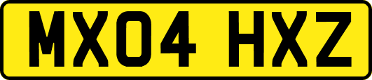 MX04HXZ